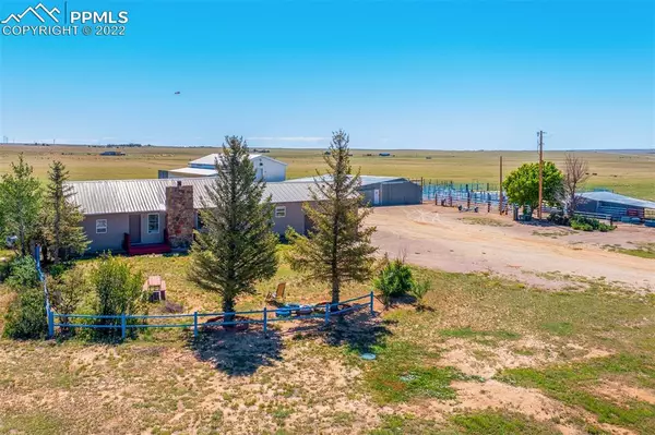 Calhan, CO 80808,6945 N Baggett RD