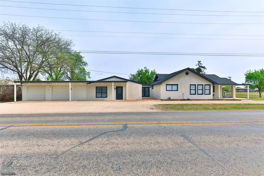 902 Graham Street, Tuscola, TX 79562