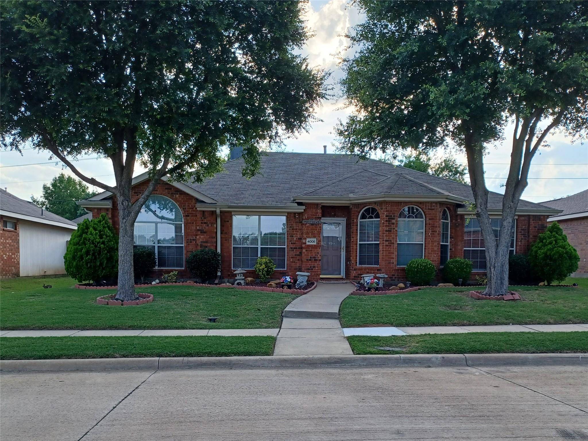 4008 Chelsea Drive,  Mckinney,  TX 75070