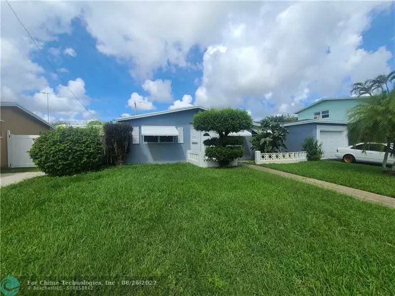 Lauderdale Lakes, FL 33309,3999 NW 38th Ave