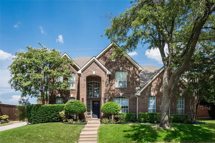 6824 Pentridge Drive, Plano, TX 75024