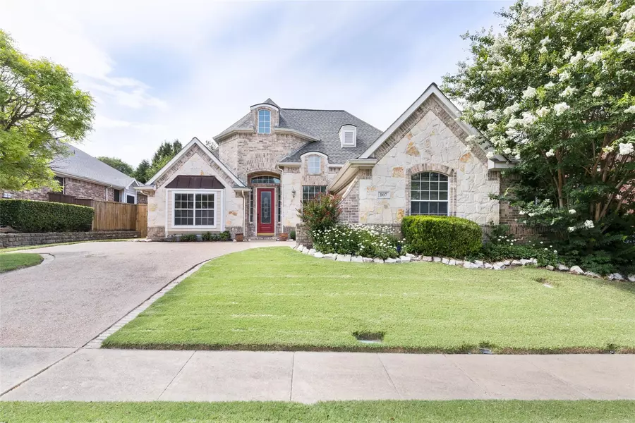 107 Appalachian Way, Mckinney, TX 75071