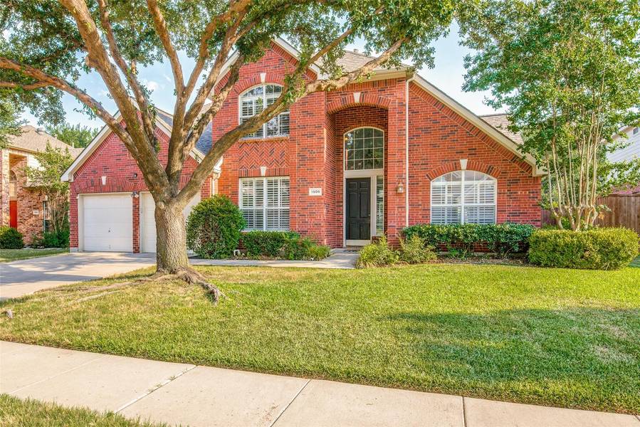 1505 Birchbrook Drive, Flower Mound, TX 75028