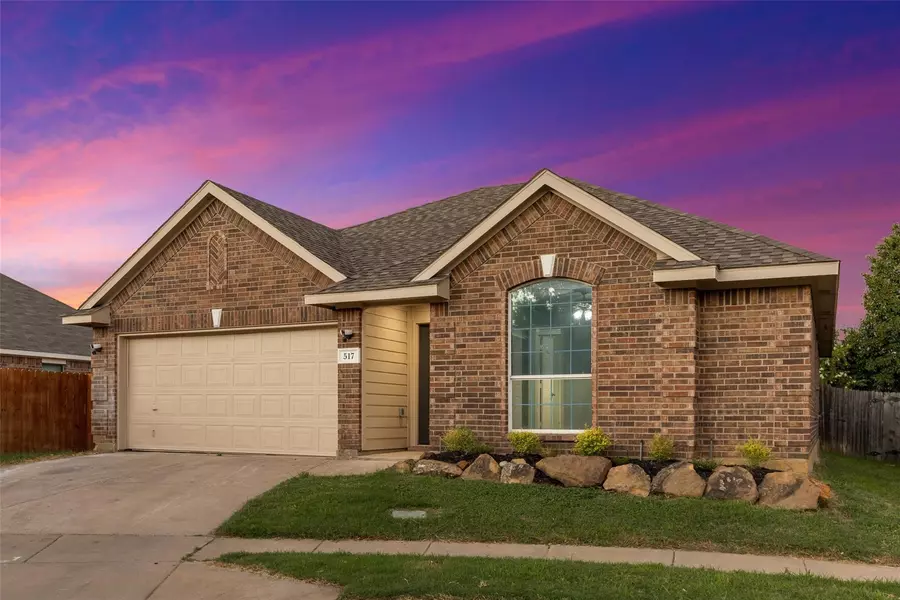 517 Lowery Oaks Trail, Fort Worth, TX 76120