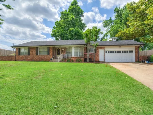 3109 Mockingbird Lane, Midwest City, OK 73110