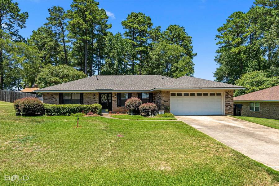 216 Flagg Drive, Haughton, LA 71037