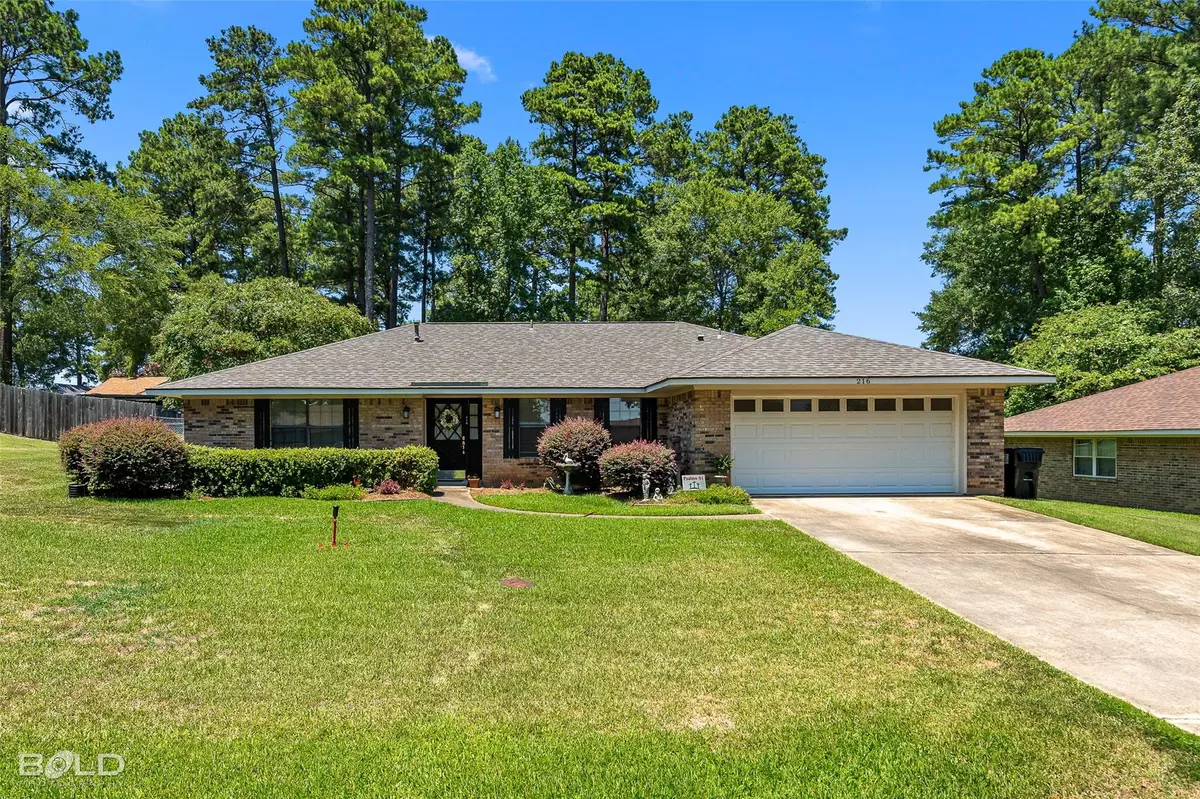 Haughton, LA 71037,216 Flagg Drive