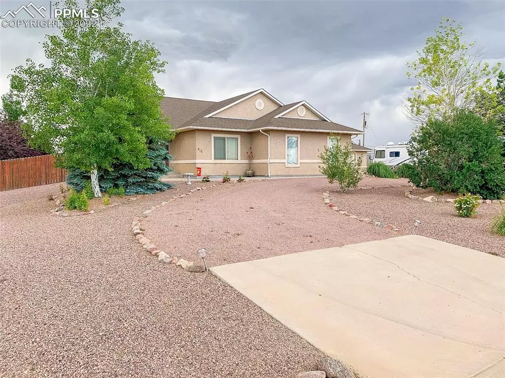 Pueblo West, CO 81007,815 N Matt DR