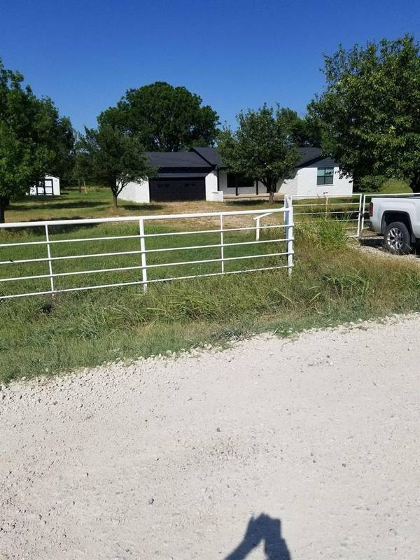 810 Feaster Road,  Ennis,  TX 75119