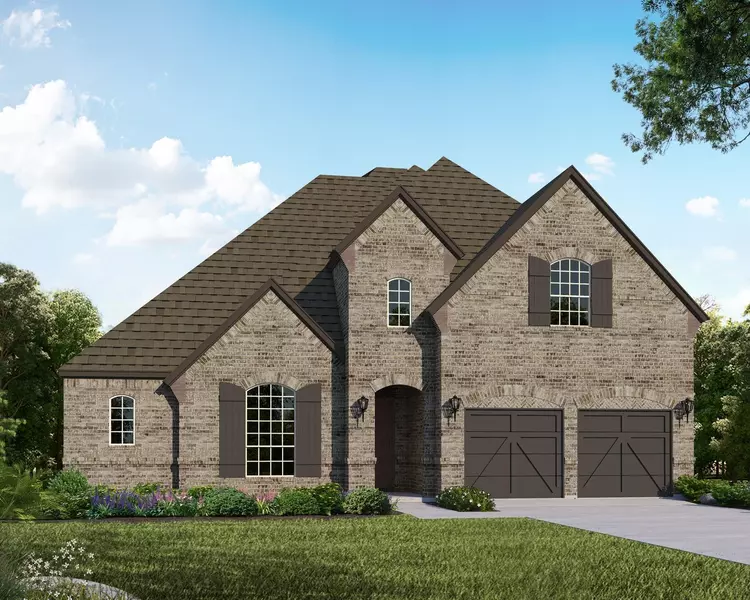 1740 White Tail Drive, Prosper, TX 75078