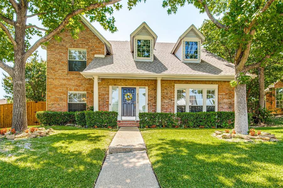 4213 Harvest Hill Court, Carrollton, TX 75010