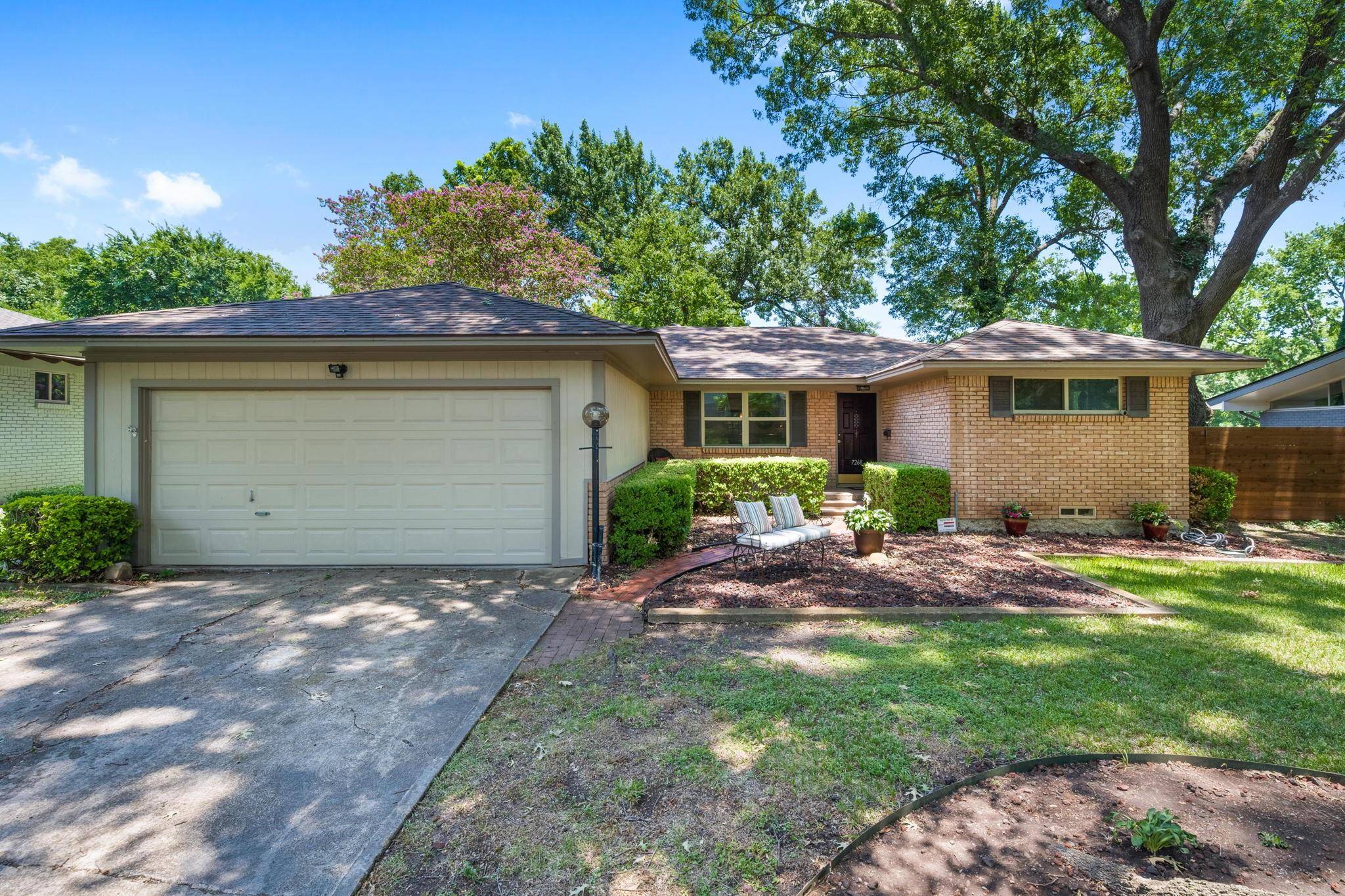 7268 Walling Lane,  Dallas,  TX 75231