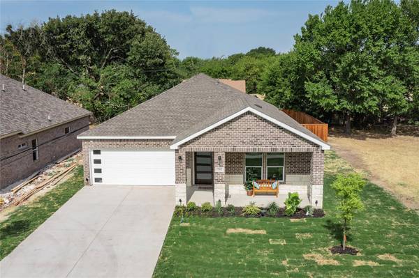 702 Mt Olive Street, Terrell, TX 75160