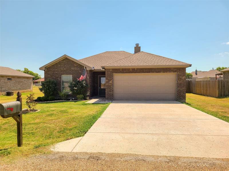 1005 BAKER Lane, Mabank, TX 75147