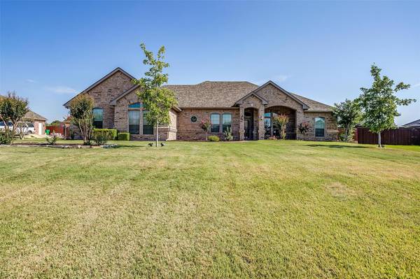 2304 Dartford Drive, Crowley, TX 76036