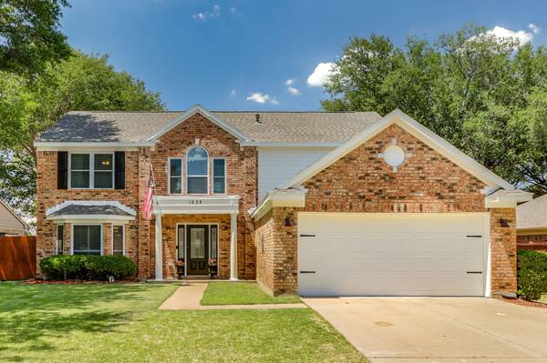 1628 River Birch Drive, Flower Mound, TX 75028