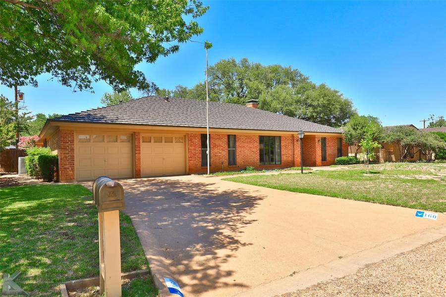 160 Lawrence Circle, Abilene, TX 79605