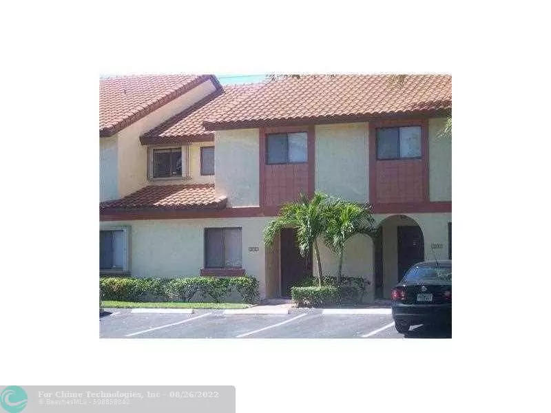 Boca Raton, FL 33433,22065 Las Brisas Cir  #407