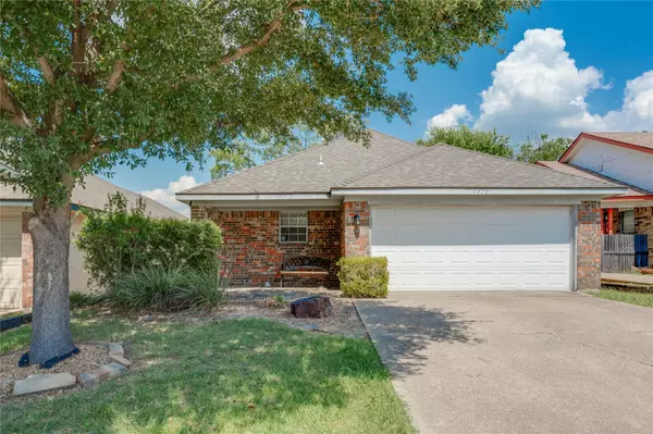 5412 Village Green Drive, Mesquite, TX 75150