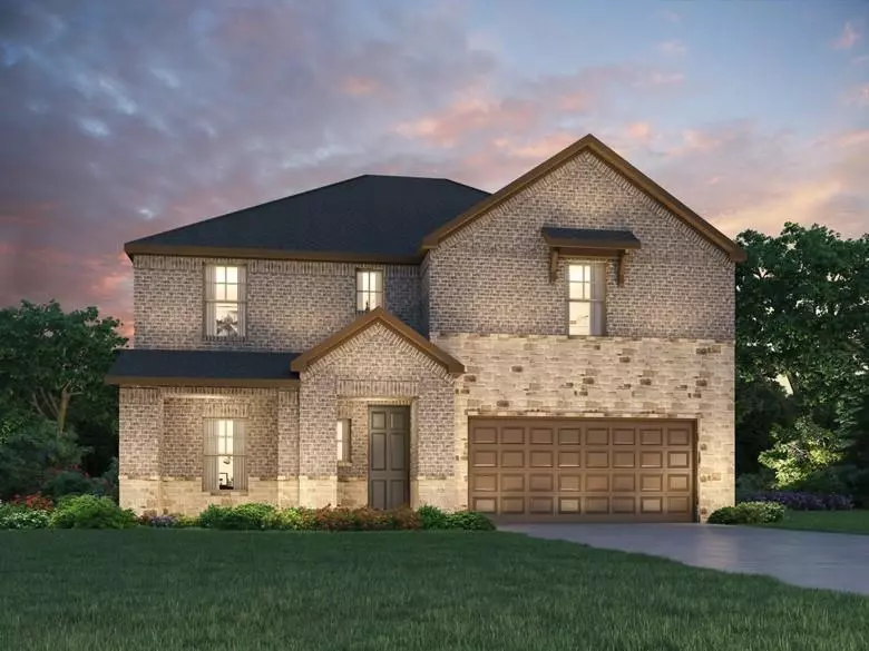 5733 CASTLE PEAK Bend, Fort Worth, TX 76126