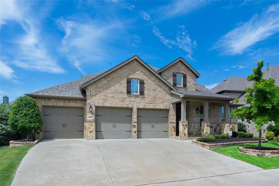 15513 Bryant Park Avenue, Prosper, TX 75078