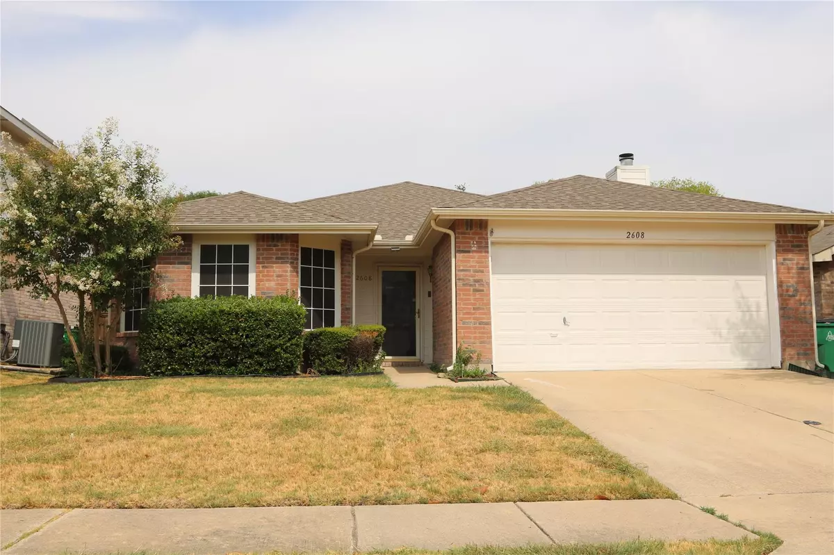 Mckinney, TX 75071,2608 Buckskin Drive