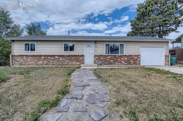 623 CATALINA DR, Colorado Springs, CO 80906