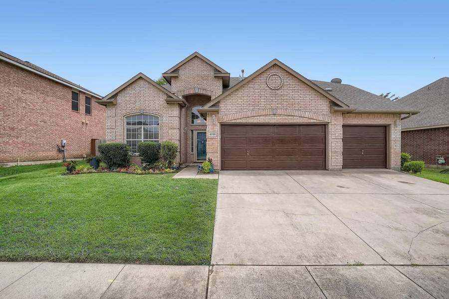 4016 Marigold Drive, Haltom City, TX 76137