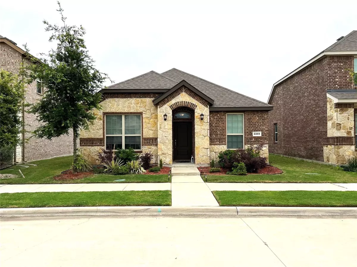 Little Elm, TX 75068,2269 Miramar Drive