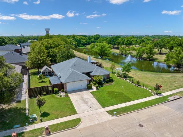 1603 Country Walk Lane, Wylie, TX 75098