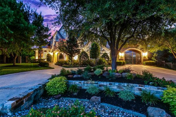 1804 Copperfield Court, Westlake, TX 76262