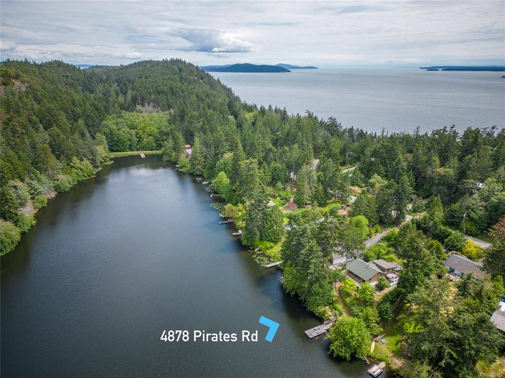 Pender Island, BC V0N 2M2,4878 Pirates Rd