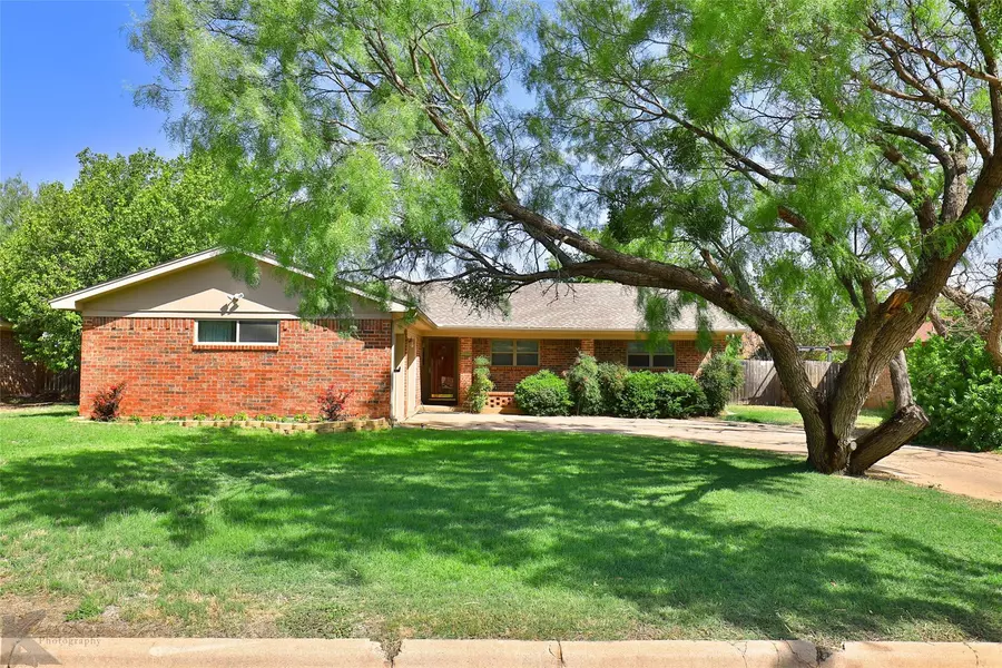 1202 Piedmont Drive, Abilene, TX 79601