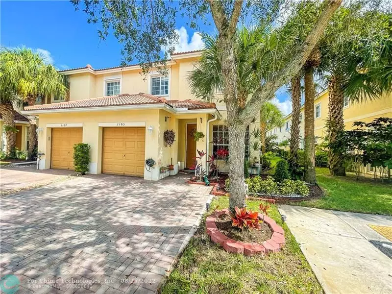 3165 NW 32nd Ct  #3165, Oakland Park, FL 33309