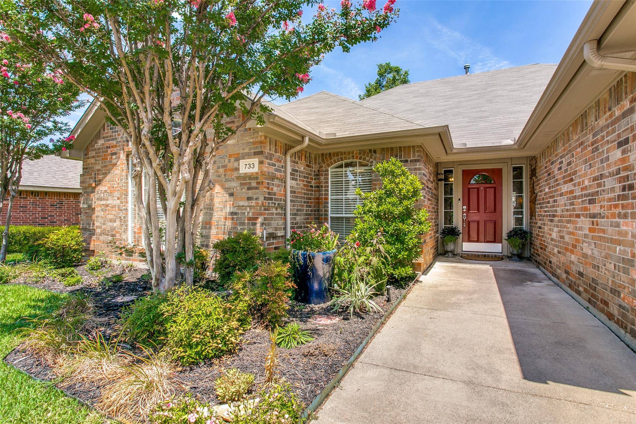 733 W Park Drive, Keller, TX 76248
