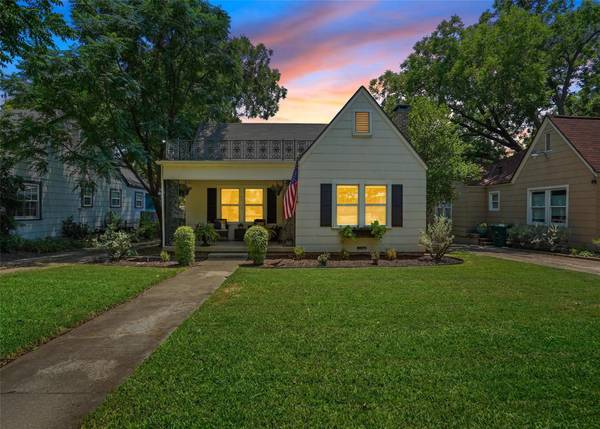 4409 Birchman Avenue, Fort Worth, TX 76107