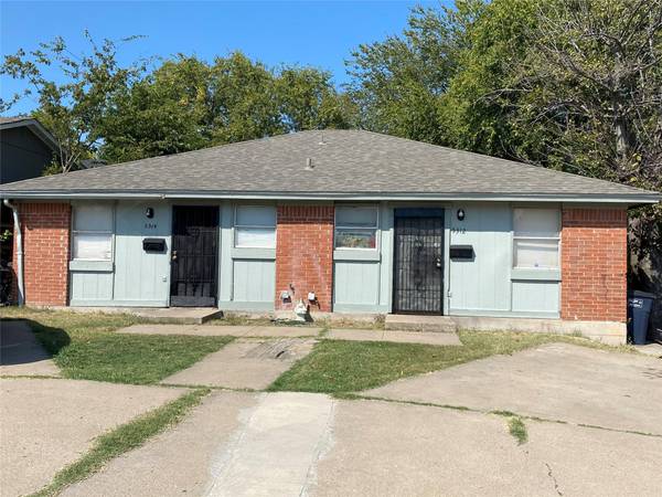 5312 Humbert Avenue, Fort Worth, TX 76107