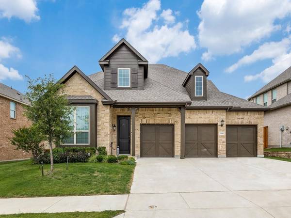 15105 Stargazer Drive, Aledo, TX 76008