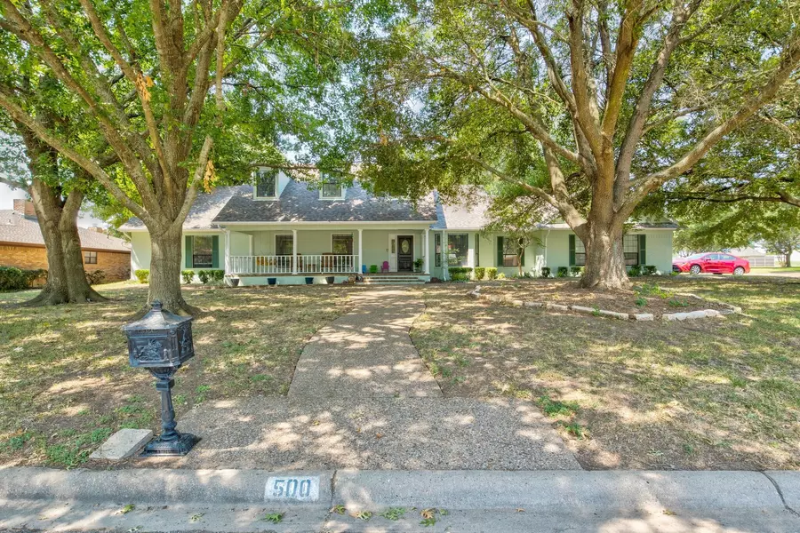 500 Hyde Park Boulevard, Cleburne, TX 76033