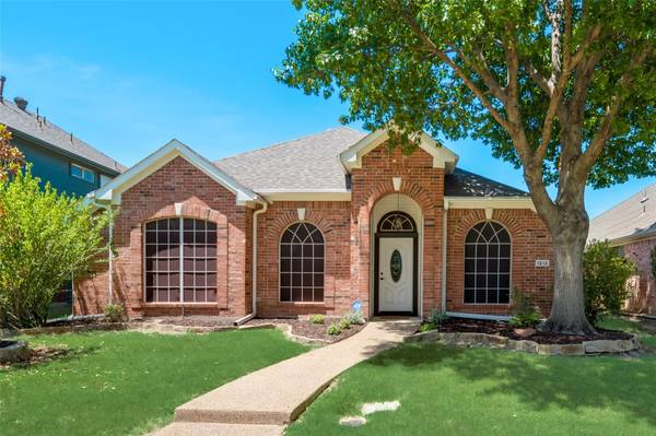 1212 Courtney Lane, Lewisville, TX 75077