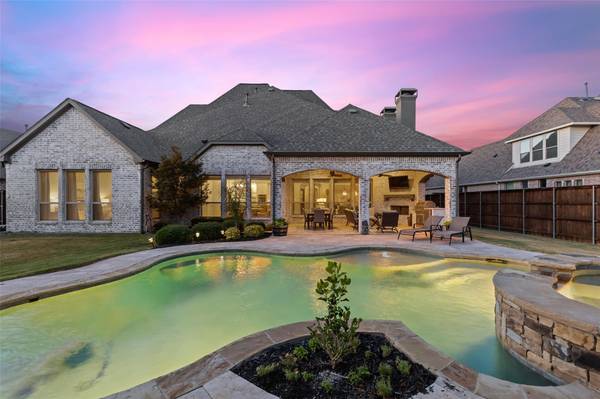 3773 Cathedral Lake Drive, Frisco, TX 75034