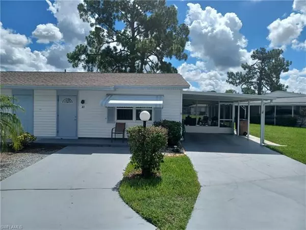 40 Dawn Flower CIR, Lehigh Acres, FL 33936