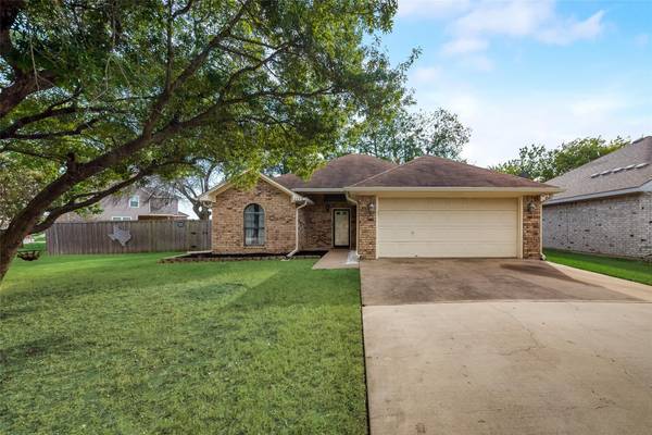 203 Bowie Street, Forney, TX 75126