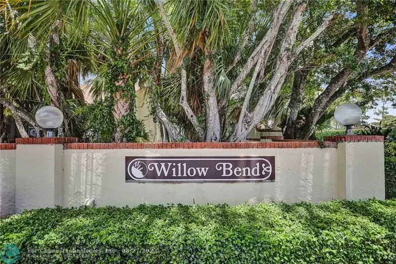 3710 Willow Bend Rd  #C, Lake Worth Beach, FL 33467