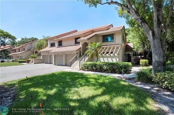 Boca Raton, FL 33486,5610 Coach House Cir  #D