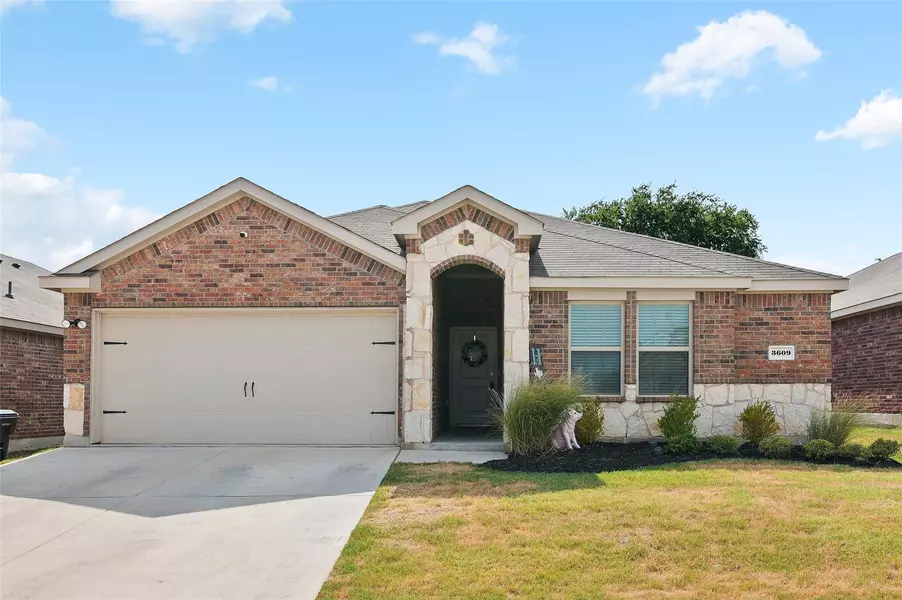 3609 Doris Drive, Denton, TX 76207