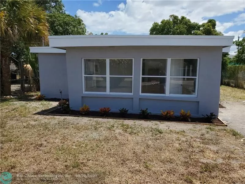 1341 Ac Evans St, Riviera Beach, FL 33404