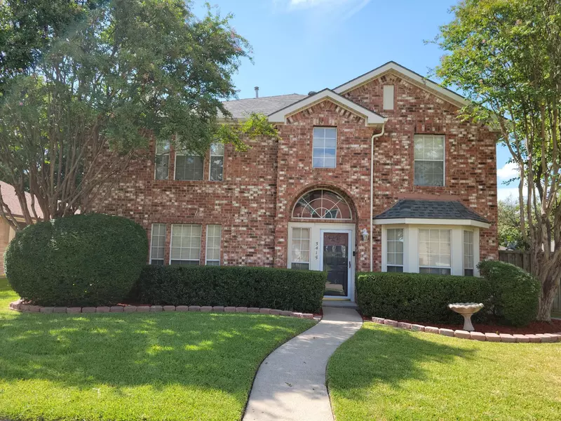 3415 Tulip Lane, Rowlett, TX 75089