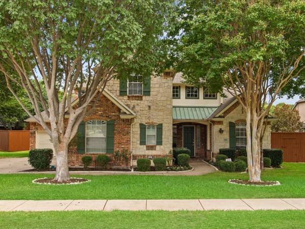 1008 Big Canyon Drive, Flower Mound, TX 75028