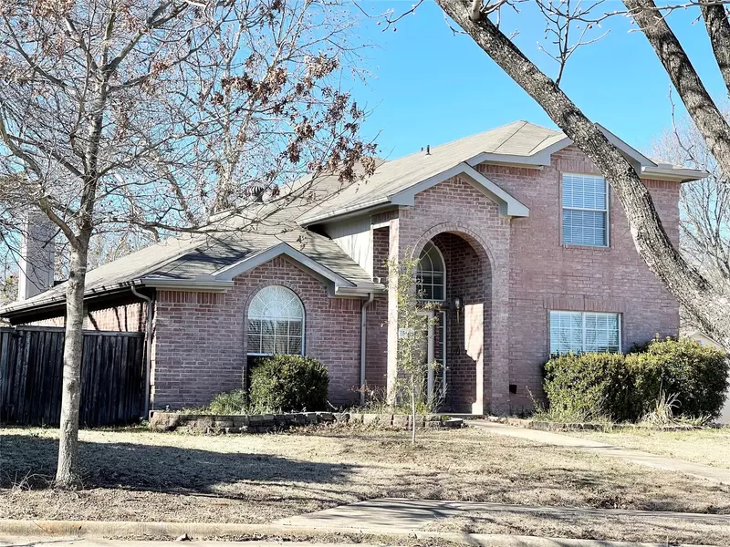 502 Stonehedge Drive, Wylie, TX 75098